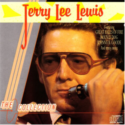 Jerry Lee Lewis Jerry Lee Lewis CD USED