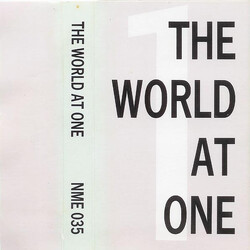Various The World At One Cassette USED