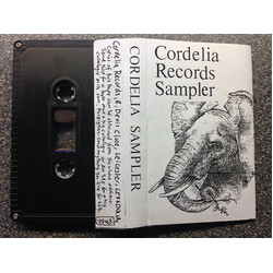 Various Cordelia Records Sampler, 8th Edition Cassette USED
