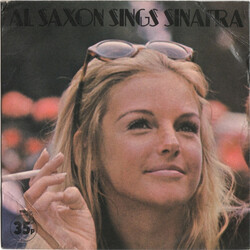 Al Saxon Al Saxon Sings Sinatra USED VINYL 7INCH 33 S RPM