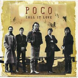 Poco (3) Call It Love VINYL 7" USED