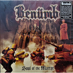 Benümb Soul Of The Martyr Vinyl LP USED