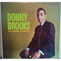 Various Donny Brooks - The 8th Wonder Of The World! Vinyl LP USED