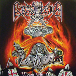 Graveland Wotan Mit Mir Vinyl LP USED