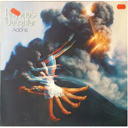 Anyone's Daughter Adonis Vinyl LP USED