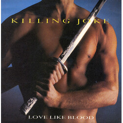 Killing Joke Love Like Blood USED VINYL 7INCH 45 RPM SINGLE