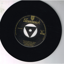Jeri Southern An Occasional Man / It's D'Lovely USED VINYL 7INCH 45 RPM SINGLE