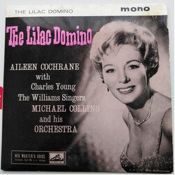 Aileen Cochrane The Lilac Domino USED VINYL 7INCH 45 RPM EP