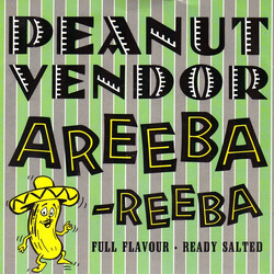 Areeba - Reeba Peanut Vendor USED VINYL 7INCH