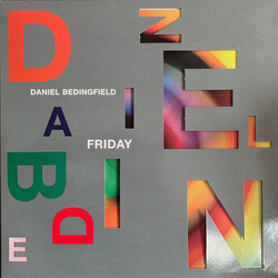 Daniel Bedingfield Friday USED VINYL 12INCH 45 RPM PROMO