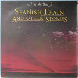 Chris de Burgh Spanish Train And Other Stories Vinyl LP USED