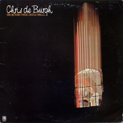 Chris de Burgh Far Beyond These Castle Walls Vinyl LP USED