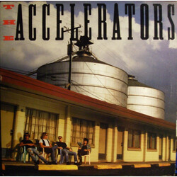 The Accelerators The Accelerators Vinyl LP USED