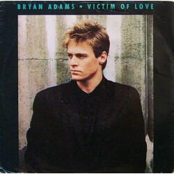 Bryan Adams Victim Of Love USED VINYL 7INCH SINGLE