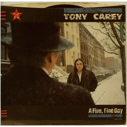 Tony Carey A Fine Fine Day USED VINYL 7INCH 45 RPM