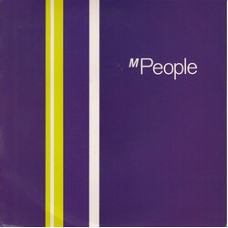 M People How Can I Love You More USED VINYL 7INCH 45 RPM SINGLE