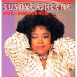 Susaye Greene Stop, I Need You Now USED VINYL 12INCH SINGLE