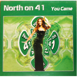 North On 41 You Came USED VINYL 12INCH 33 S RPM WHITE LABEL
