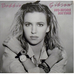 Debbie Gibson No More Rhyme USED VINYL 7INCH 45 RPM SINGLE