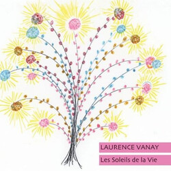 Laurence Vanay Les Soleils de la Vie Vinyl LP USED
