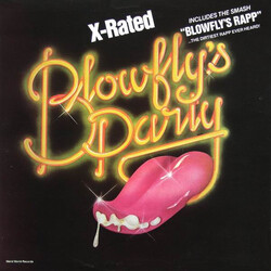 Blowfly Blowfly's Party Vinyl LP USED