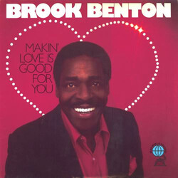 Brook Benton Makin' Love Is Good For You Vinyl LP USED