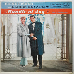 Eddie Fisher / Debbie Reynolds Eddie Fisher And Debbie Reynolds In Bundle Of Joy Vinyl LP USED