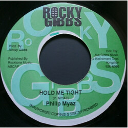 Philip Myers (2) / U-Mike Hold Me Tight / Give Her What She Want USED VINYL 7INCH 45 RPM