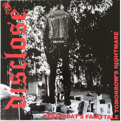 Disclose Yesterday's Fairytale, Tomorrow's Nightmare Vinyl LP USED
