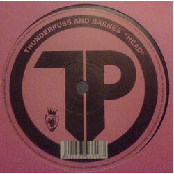 Thunderpuss / Barnes (11) Head USED VINYL 12INCH 45 RPM