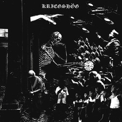 Kriegshög Kriegshög Vinyl LP USED
