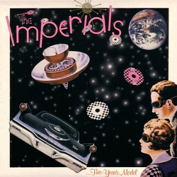 Imperials ...This Year's Model Vinyl LP USED