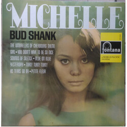 Bud Shank Michelle Vinyl LP USED