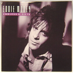 Eddie Money Endless Nights USED VINYL 7INCH 45 RPM SINGLE STYRENE