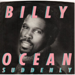 Billy Ocean Suddenly USED VINYL 7INCH 45 RPM SINGLE STYRENE STEREO