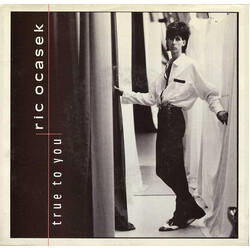 Ric Ocasek True To You USED VINYL 7INCH