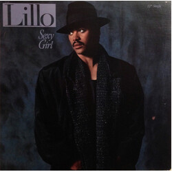 Lillo Thomas Sexy Girl VINYL 12" USED