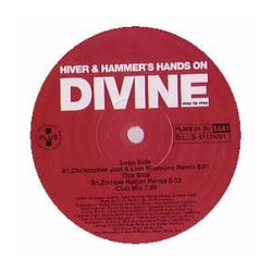 Hiver & Hammer / Divine Step By Step USED VINYL 12INCH