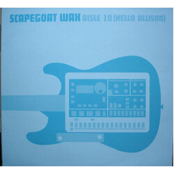 Scapegoat Wax Aisle 10 (Hello Allison) VINYL 12" USED