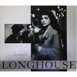 Longhouse She Don't Wanna Go Home Tonight USED VINYL 12INCH