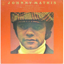 Johnny Mathis What'll I Do Vinyl LP USED