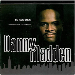 Danny Madden The Facts Of Life USED VINYL 7INCH 45 RPM SINGLE STEREO