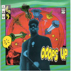 Snap! Ooops Up VINYL 7" USED