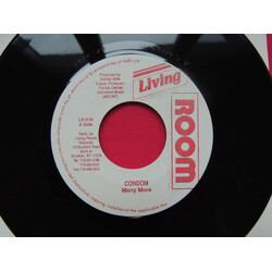 Many More (2) / Daddy Flex Condom / Unity USED VINYL 7INCH 45 RPM SINGLE