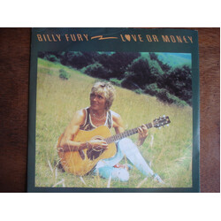 Billy Fury Love Or Money USED VINYL 7INCH 45 RPM SINGLE
