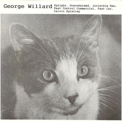 George Willard George Willard USED VINYL 7INCH 33 S RPM EP
