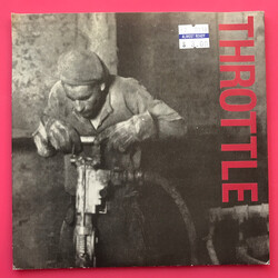 Throttle Shoot Out USED VINYL 7INCH 33 S RPM
