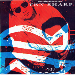 Ten Sharp You VINYL 7" USED