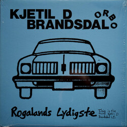 Kjetil D Brandsdal Rogalands Lydigste Vinyl LP USED