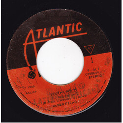 Robert Plant Poco A Poco USED VINYL 7INCH 45 RPM SINGLE